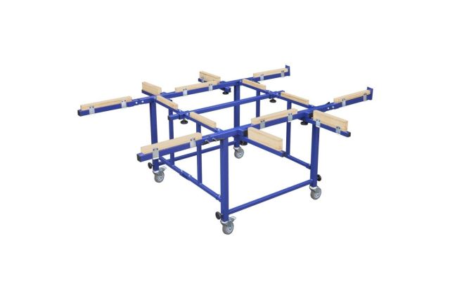 Мобільний робочий стіл CORMAK ST2118