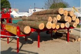 Автоматичний дисковий пилоколун RABAUD XYLOG 410