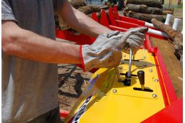 Автоматический дисковый пилоколун RABAUD XYLOG 410