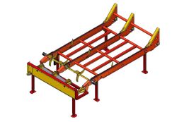 Автоматичний дисковий пилоколун RABAUD XYLOG 410