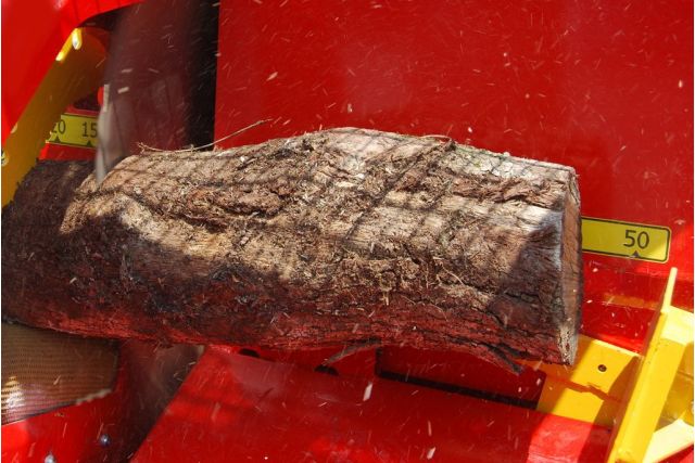 Автоматический дисковый пилоколун RABAUD XYLOG 410