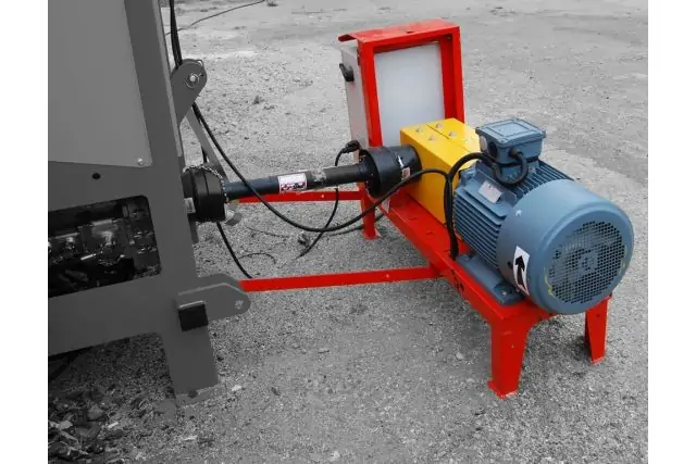 Автоматичний дисковий пилоколун RABAUD XYLOG 410 9