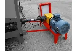 Автоматичний дисковий пилоколун RABAUD XYLOG 410 9