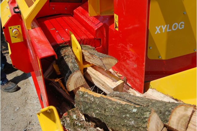 Автоматический дисковый пилоколун RABAUD XYLOG 410