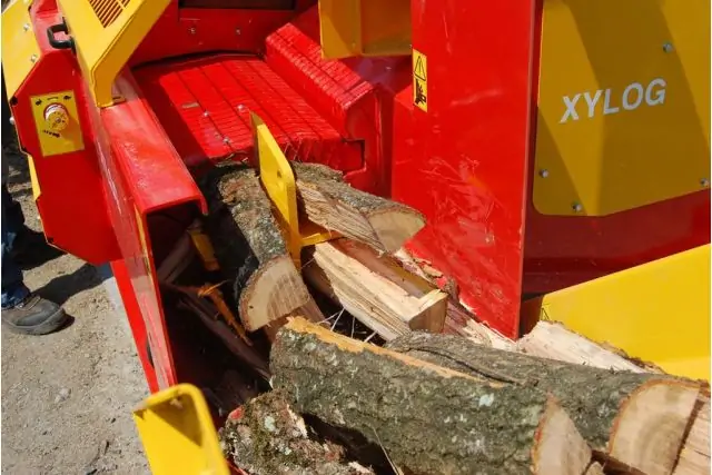 Автоматичний дисковий пилоколун RABAUD XYLOG 410 11