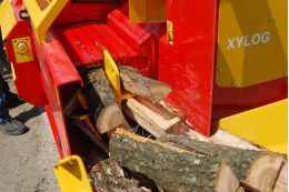 Автоматический дисковый пилоколун RABAUD XYLOG 410