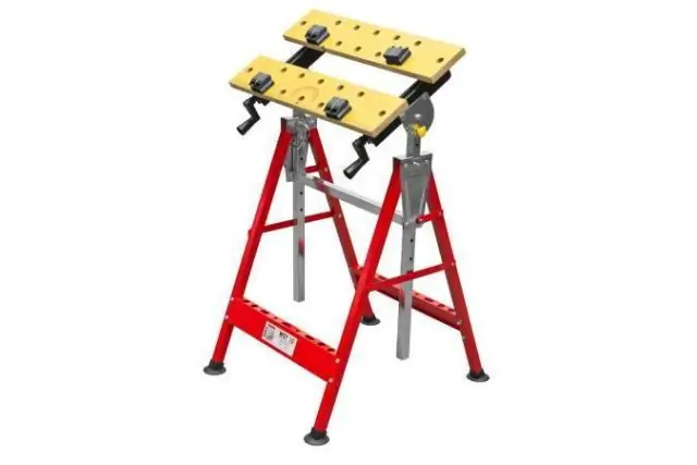 Стіл затискний Holzmann WST 10 1