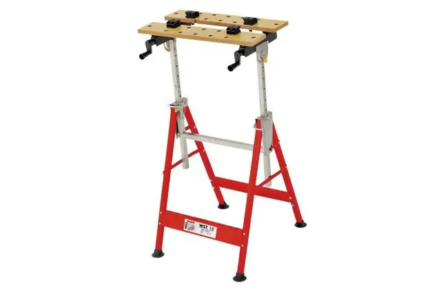 Стол зажимный Holzmann WST 10 2