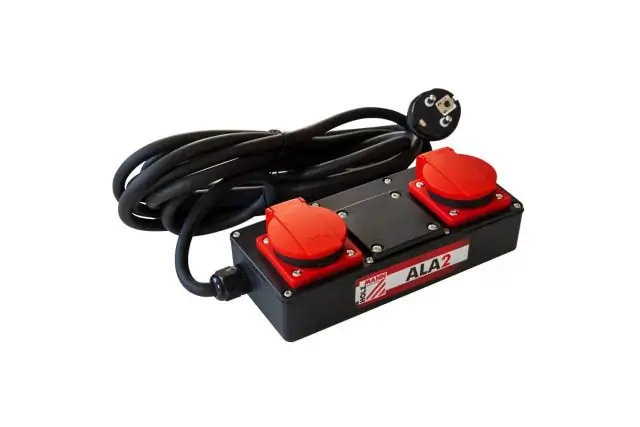 Автоматический выключатель Holzmann ALA2 4