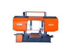 Напівавтоматична двоколонна стрічкова пилка DISPA MAKINA...