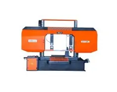 Полуавтоматическая двухколонная ленточная пилка DISPA MAKINA DY 1000