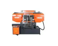 Полуавтоматическая пилка с поворотным столом DISPA MAKINA D-YA 550