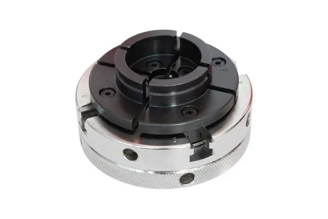 Самоцентрирующийся патрон для 4-кулачкового токарного станка Holzmann DREVD1100 2