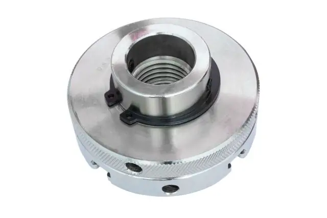 Самоцентрувальний патрон для 4-кулачкового токарного верстата Holzmann DREVD1100 3