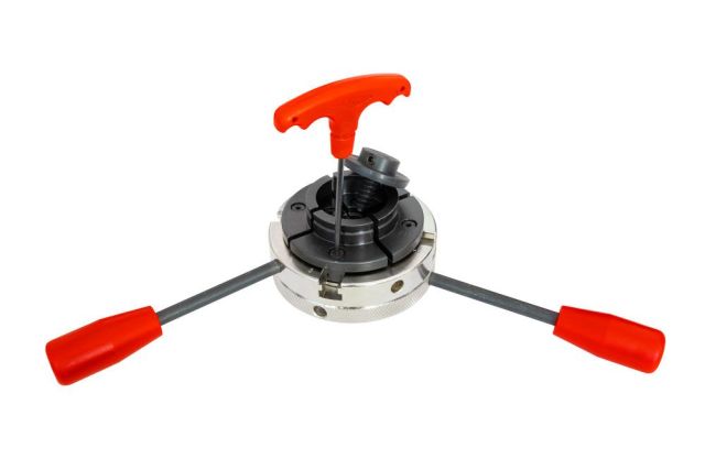 Самоцентрувальний патрон для 4-кулачкового...