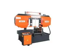 Напівавтоматична пилка з поворотним столом DISPA MAKINA D-YA 350