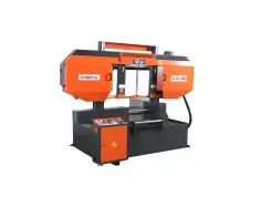 Напівавтоматична пилка з поворотним столом DISPA MAKINA D-YA 450