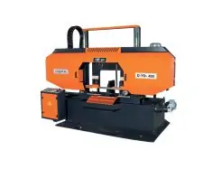 Полуавтоматическая двухколонная ленточная пилка DISPA MAKINA D-YD 450