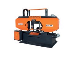 Напівавтоматична двохколонна стрічкова пилка DISPA MAKINA...