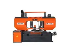Автоматическая двухколонная ленточная пила DISPA MAKINA D-O 280