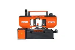 Автоматическая двухколонная ленточная пила DISPA MAKINA D-O 280 1