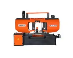 Автоматическая двухколонная ленточная пила DISPA MAKINA D-O 450