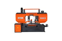 Автоматическая двухколонная ленточная пила DISPA MAKINA D-O 450