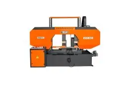 Автоматическая двухколонная ленточная пилка DISPA MAKINA D-O 550 1