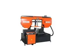 Автоматическая двухколонная ленточная пилка DISPA MAKINA D-OD 350