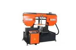 Автоматична двоколонна стрічкова пилка DISPA MAKINA D-OD 350 1