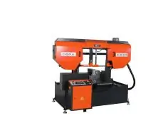  Автоматическая двухколонная ленточная пилка DISPA MAKINA D-OD 450