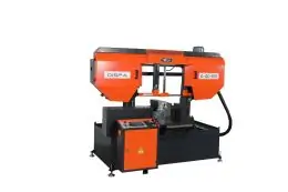 Автоматична двоколонна стрічкова пилка DISPA MAKINA D-OD 450 1