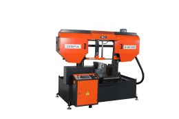 Автоматична двоколонна стрічкова пилка DISPA MAKINA D-OD 450