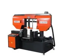 Автоматична двоколонна стрічкова пилка DISPA MAKINA D-OD 550