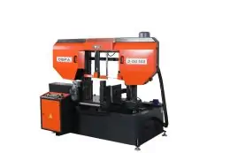 Автоматична двоколонна стрічкова пилка DISPA MAKINA D-OD 550 1