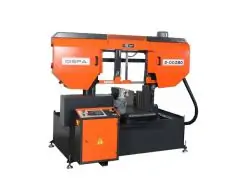 Автоматична двоколонна стрічкова пилка DISPA MAKINA D-OD 280