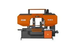 Автоматична двоколонна стрічкова пилка DISPA MAKINA D-SP 550 1