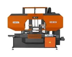 Автоматична двоколонна стрічкова пилка DISPA MAKINA D-SP 450