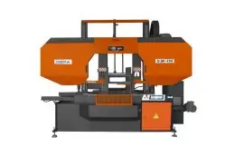  Автоматическая двухколонная ленточная пилка DISPA MAKINA D-SP 450 1