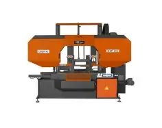 Полуавтоматическая двухколонная ленточная пилка DISPA MAKINA D-SP 800