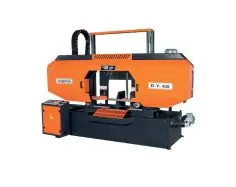 Полуавтоматическая двухколонная ленточная пилка DISPA MAKINA D-Y 450
