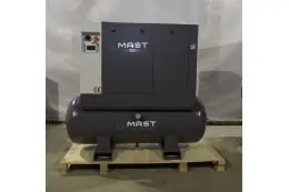 Гвинтовий компресор Mast LZN-10 COMBO inverter (Осушувач + ресивер 500 л) 2