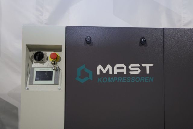 Гвинтовий компресор Mast LZN-10 COMBO inverter...