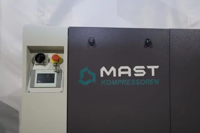 Гвинтовий компресор Mast LZN-10 COMBO inverter (Осушувач + ресивер 500 л) 3