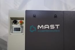 Гвинтовий компресор Mast LZN-10 COMBO inverter (осушувач + ресивер 500 л)
