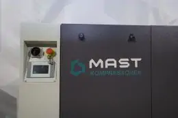 Винтовой компрессор Mast LZN-10 COMBO inverter (Осушитель + ресивер 500 л) 3