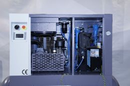 Винтовой компрессор Mast LZN-10 COMBO inverter (осушитель + ресивер 500 л)