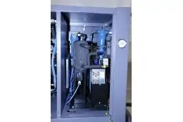 Гвинтовий компресор Mast LZN-10 COMBO inverter (Осушувач + ресивер 500 л) 6