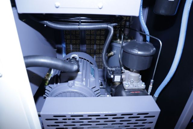 Винтовой компрессор Mast LZN-10 COMBO inverter...