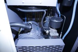 Гвинтовий компресор Mast LZN-10 COMBO inverter (осушувач + ресивер 500 л)